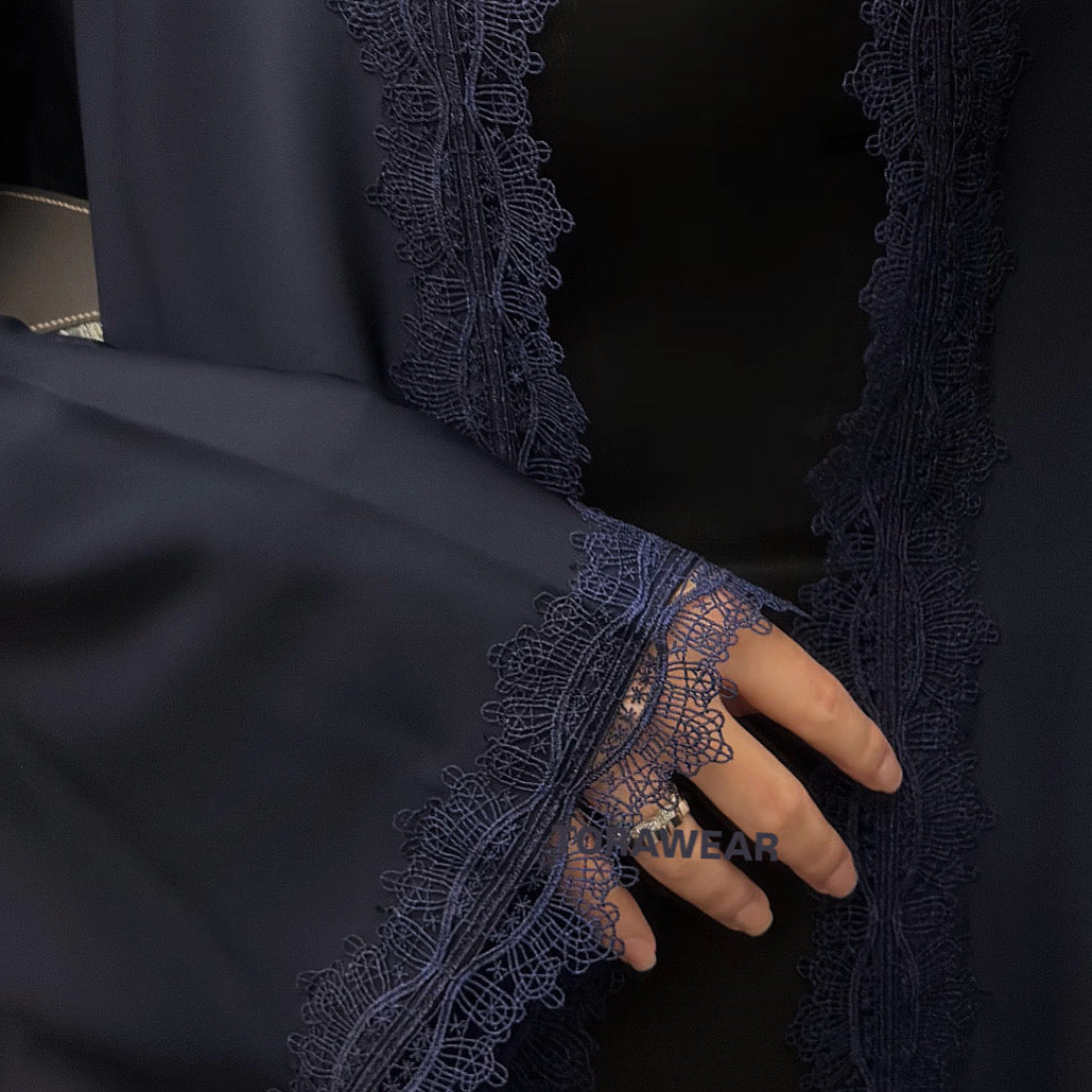 Winter navy