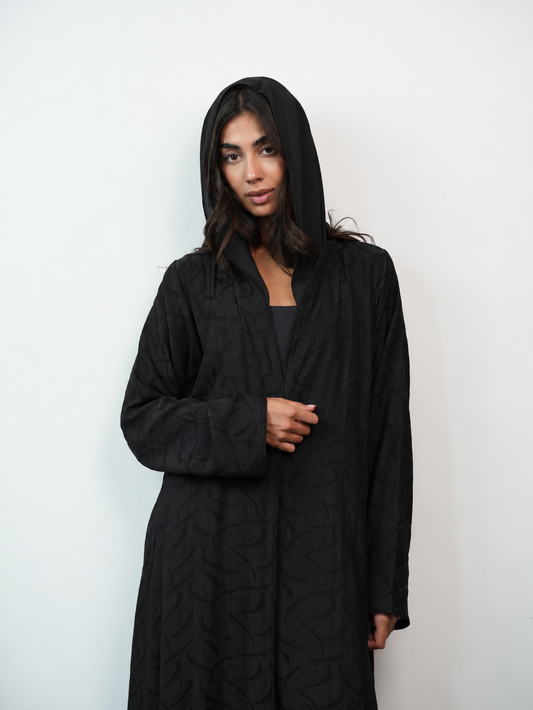 The Soft Black