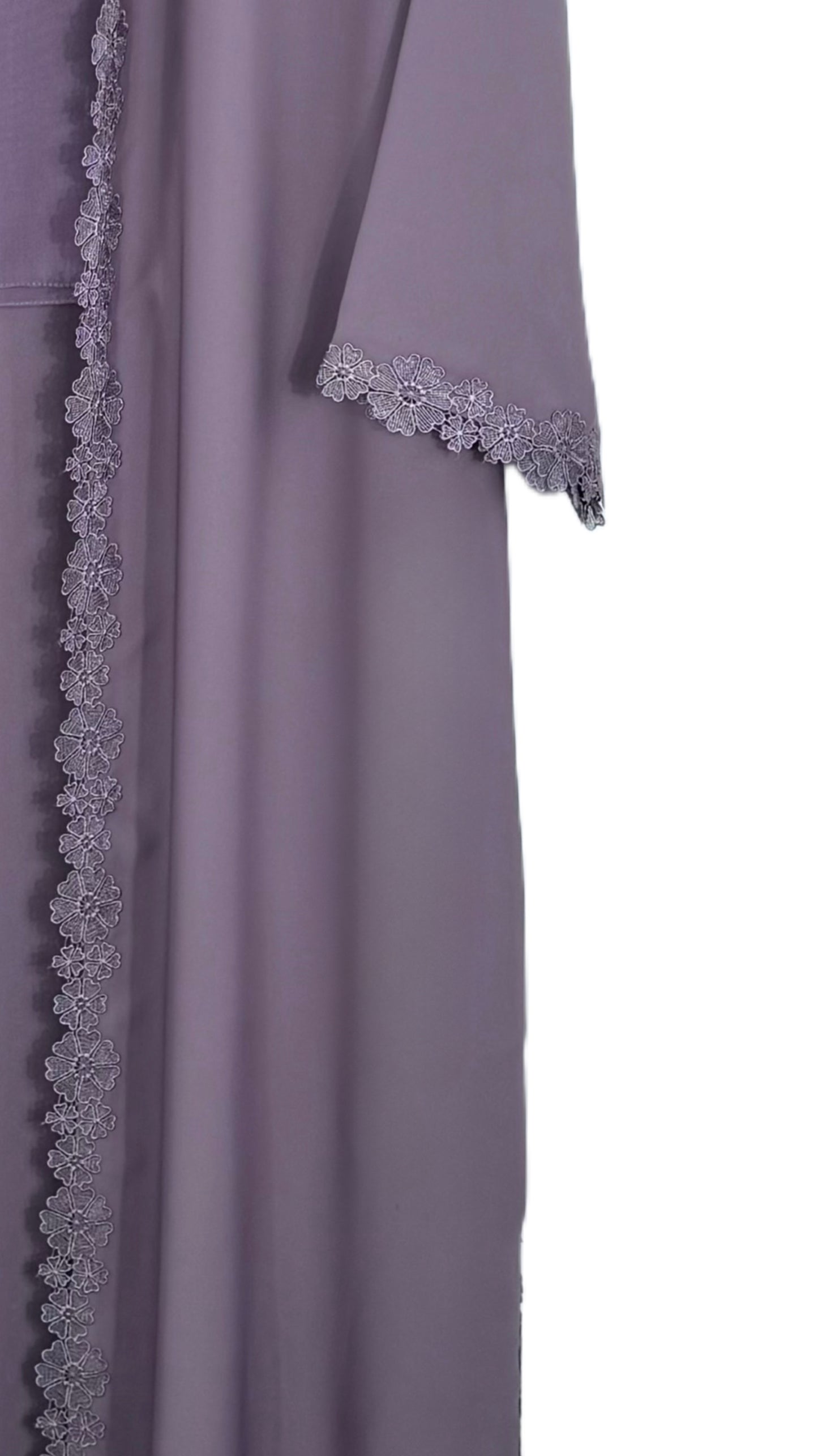 DUSTY PURPLE