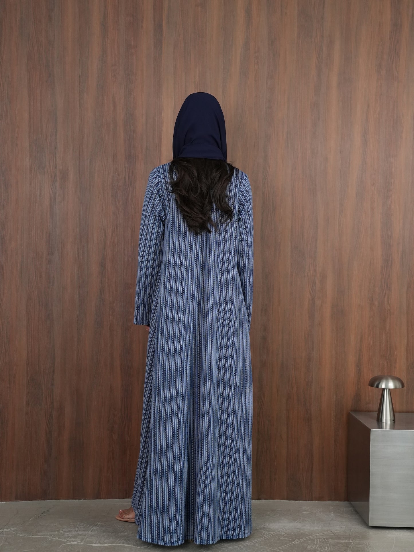Blue Stripe