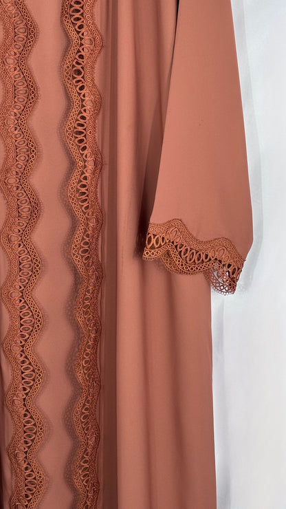 Burnt Orange