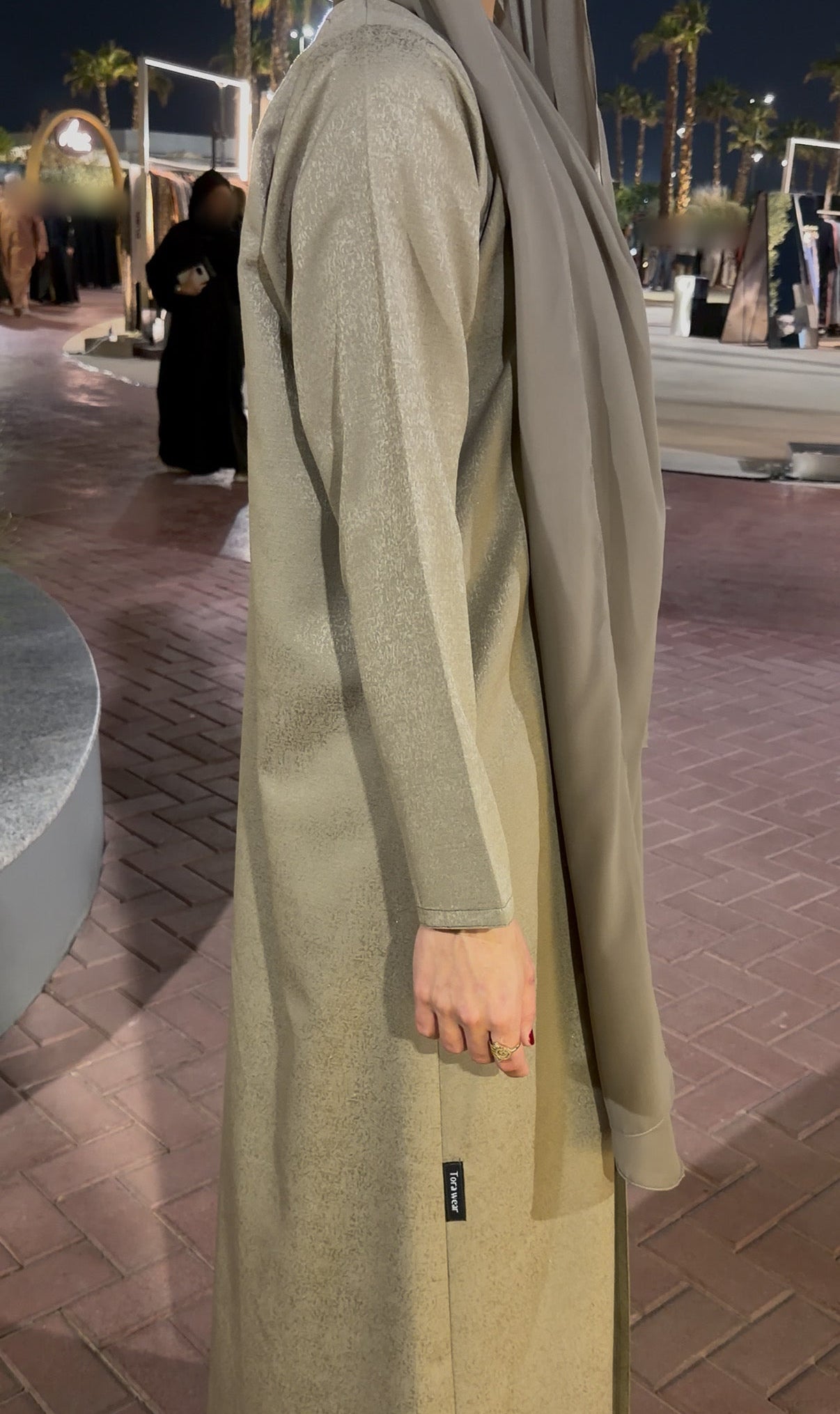 Khaki Green
