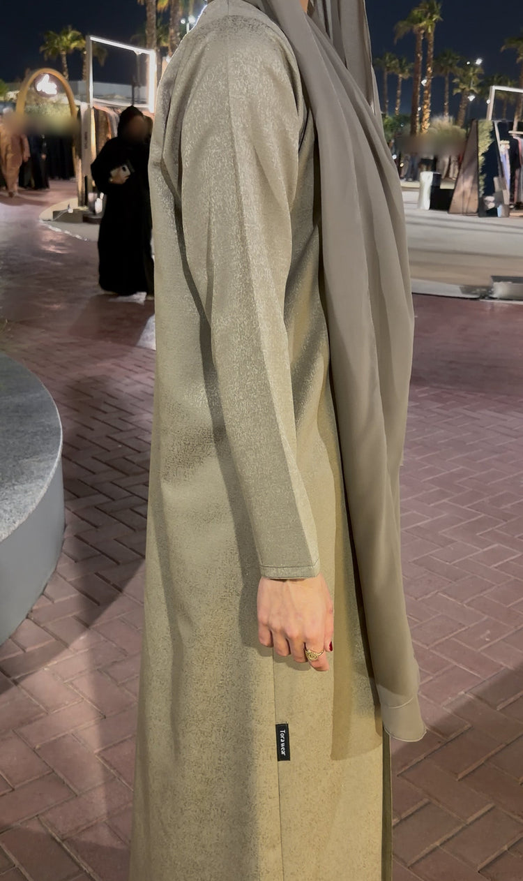Khaki Green