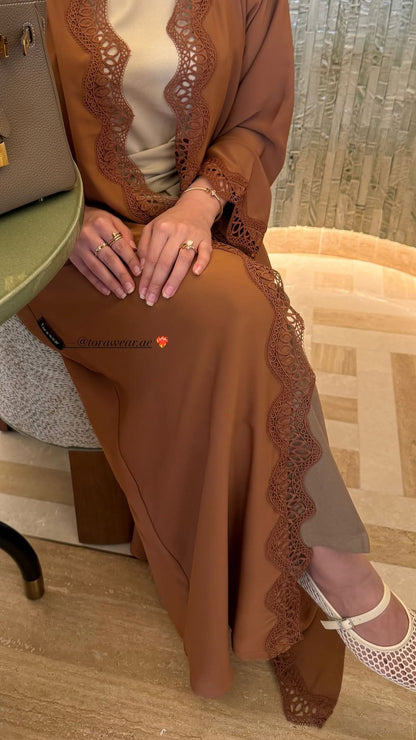 Burnt Orange