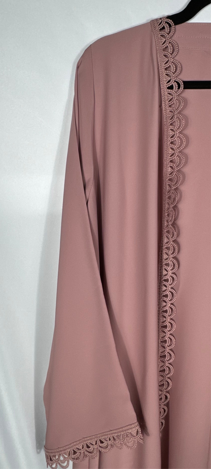 Dusty Rose