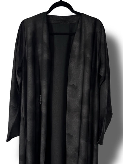 Faded Black