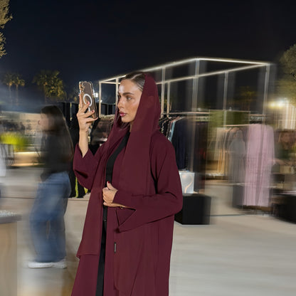 MAROON