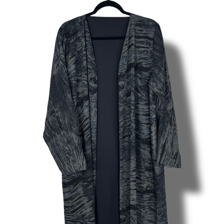 Black grey