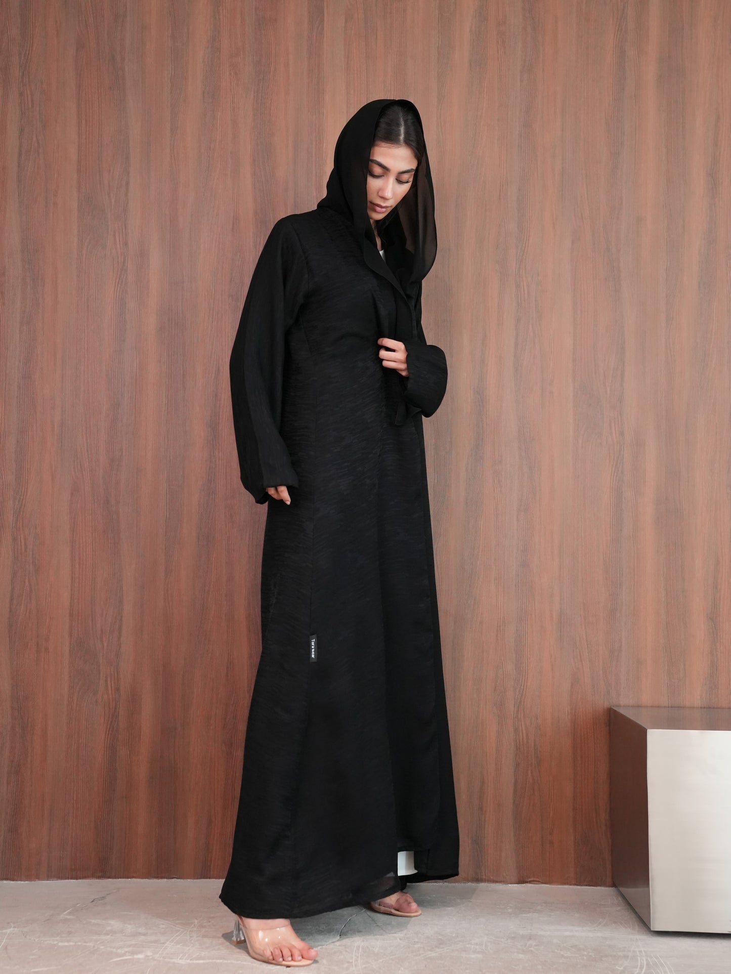 Pure Black