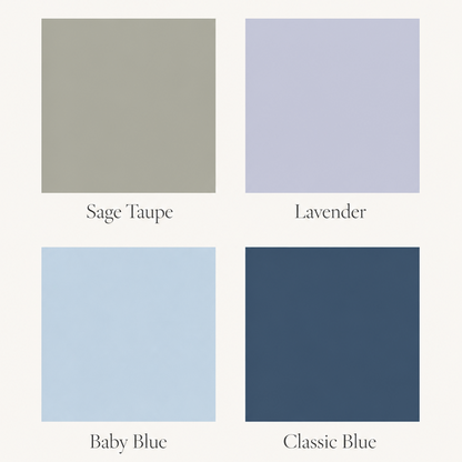 The A Cut - Classic Blue