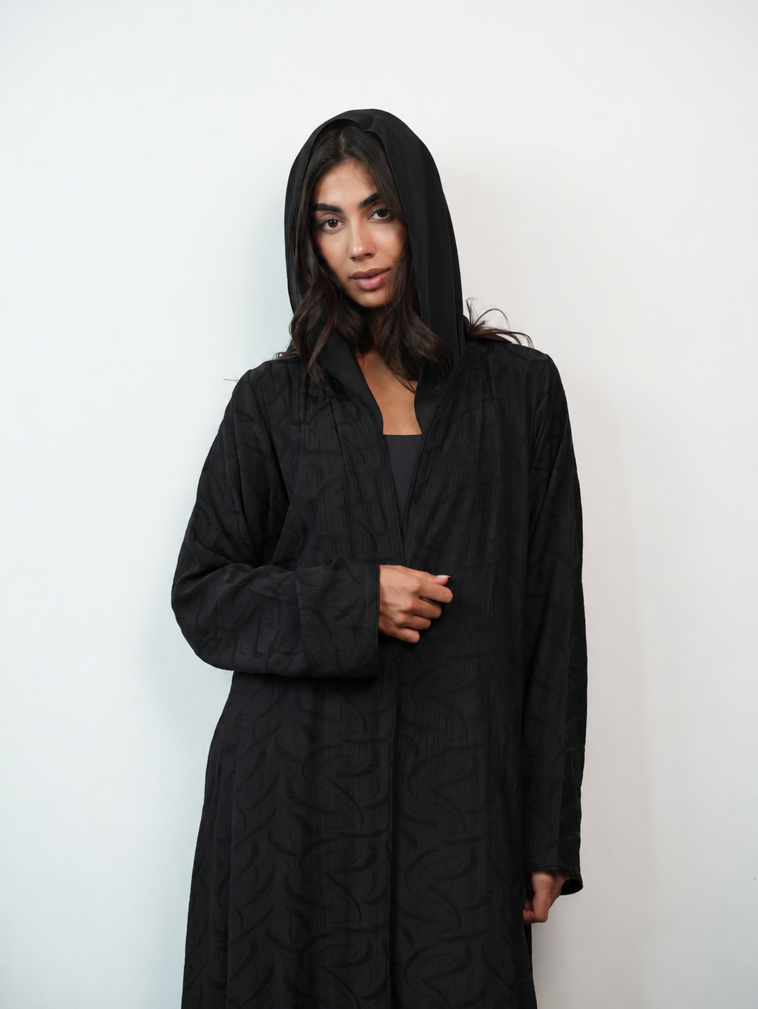 The Soft Black