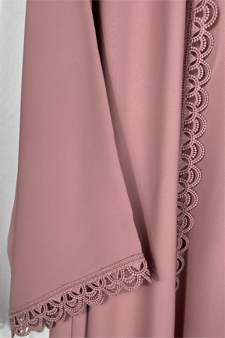 Dusty Rose