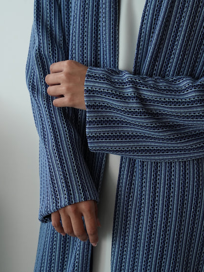 Blue Stripe
