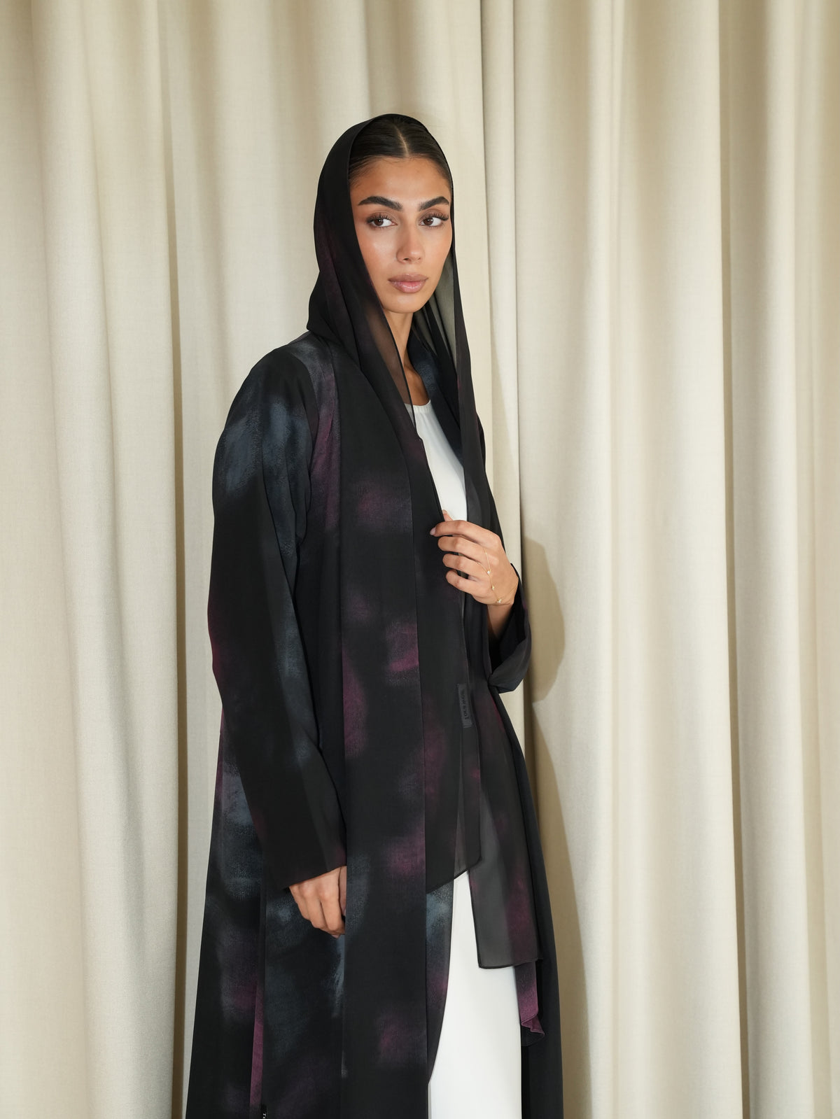 Plum Shadow
