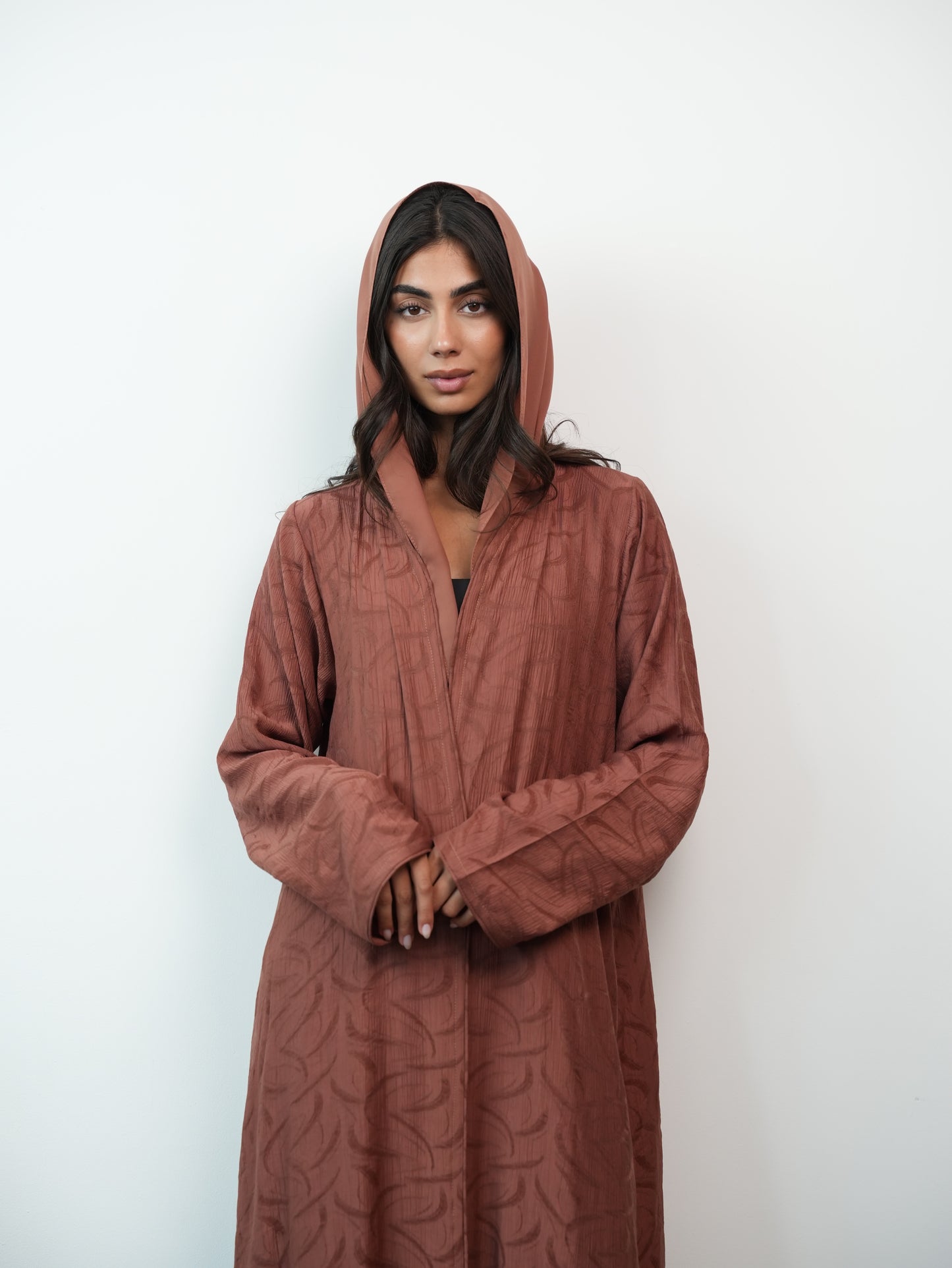 Soft Burnt Orange