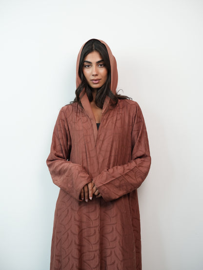 Soft Burnt Orange