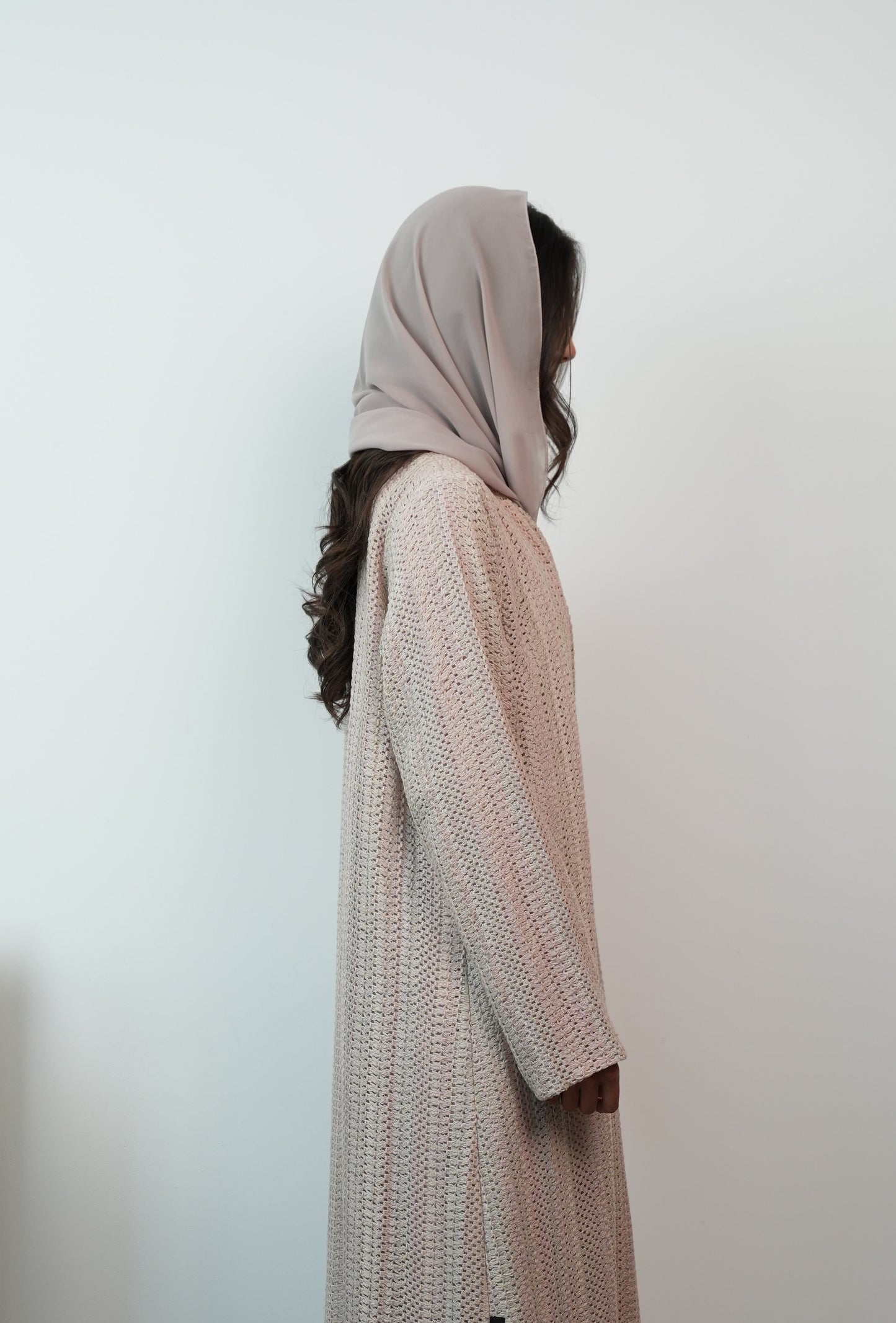 Blush Stripe