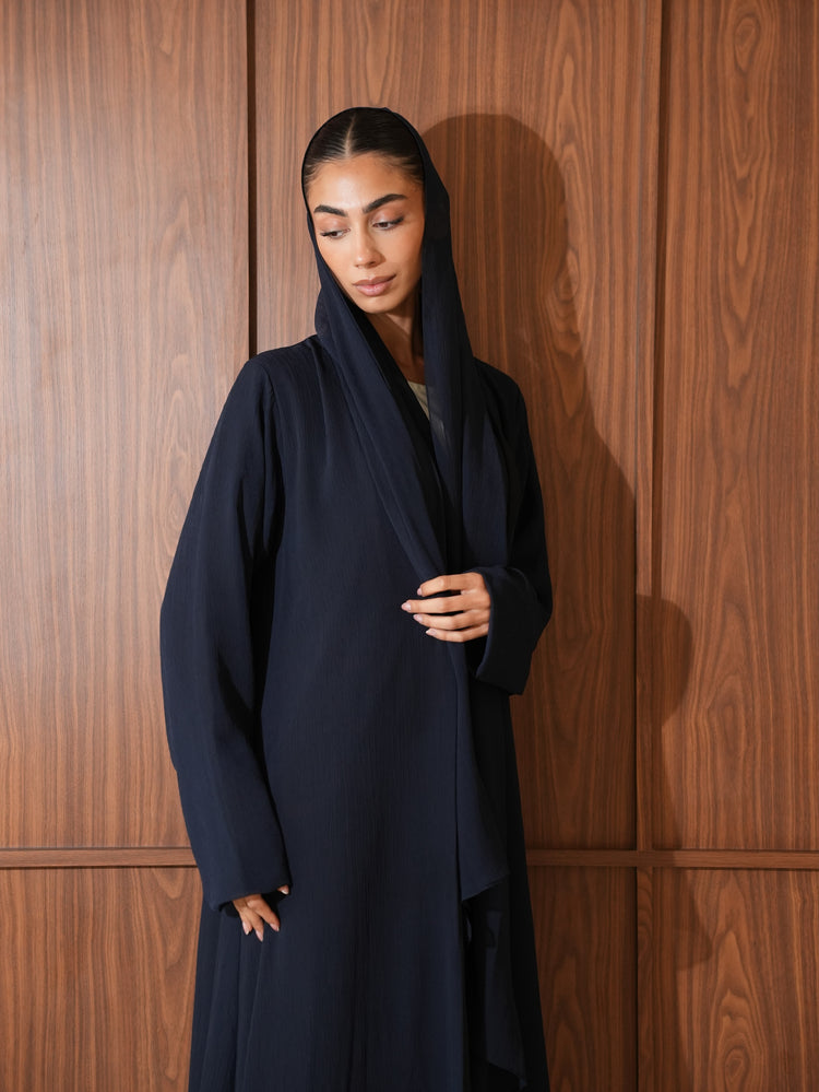 The Texture - Navy Blue