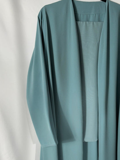 Dusty Turquoise