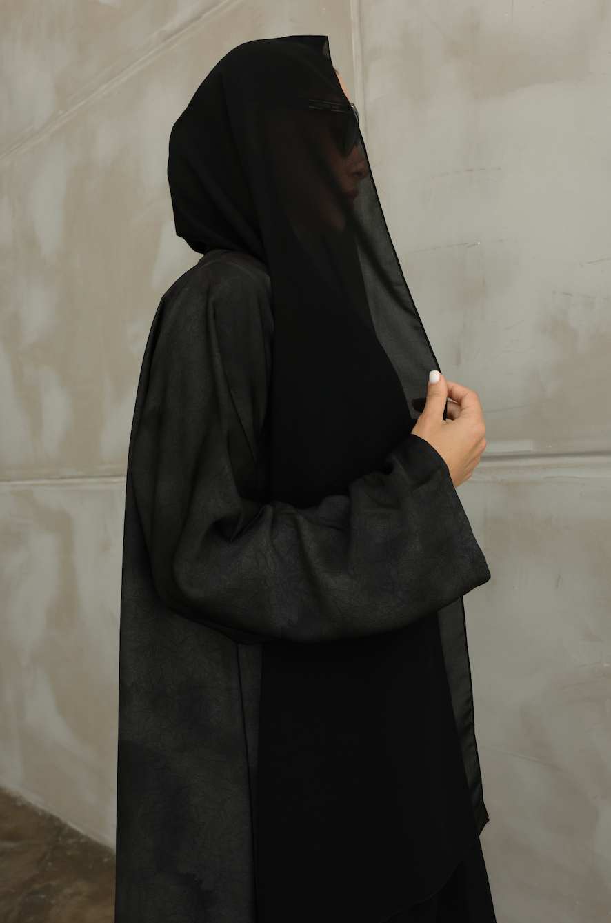 Faded Black