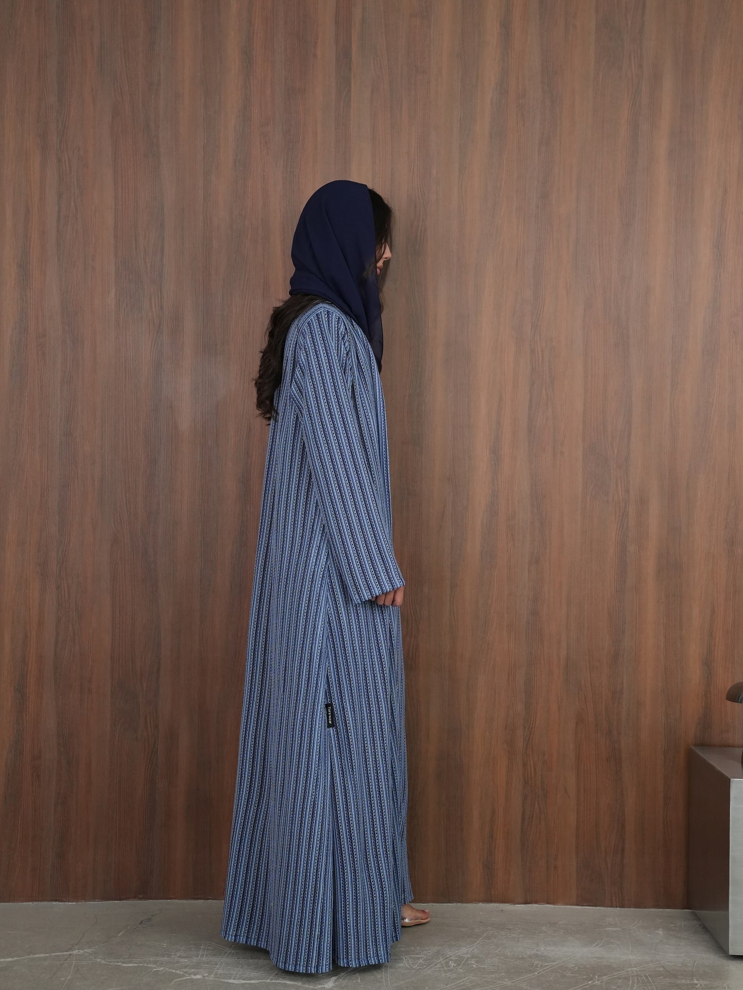 Blue Stripe