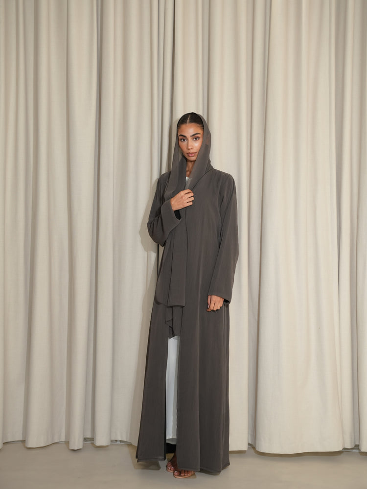 The Texture - Taupe Grey