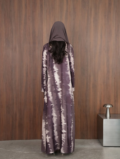 purple taupe