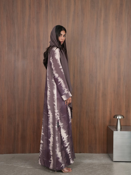 purple taupe