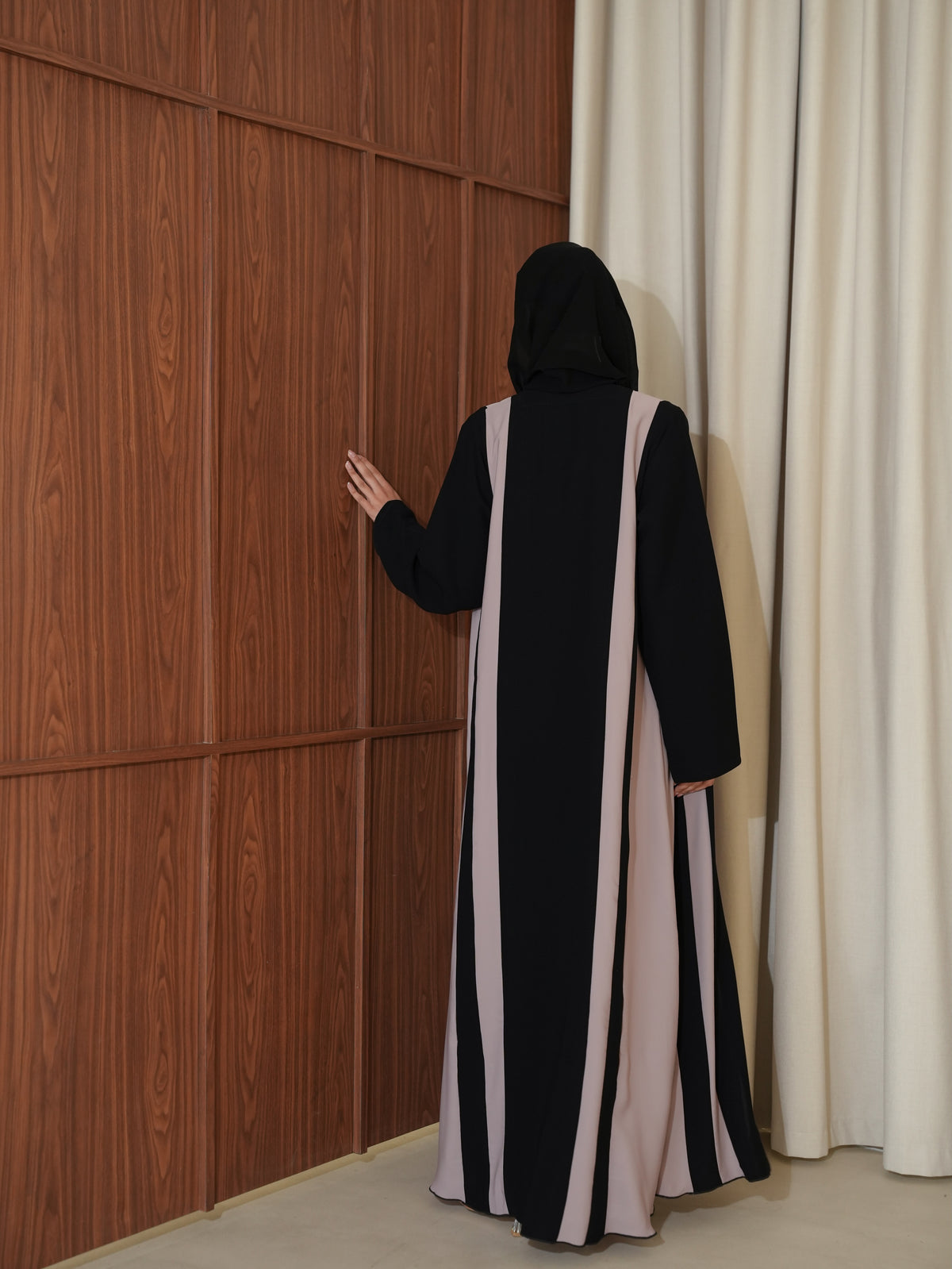 The Line - Blush Beige