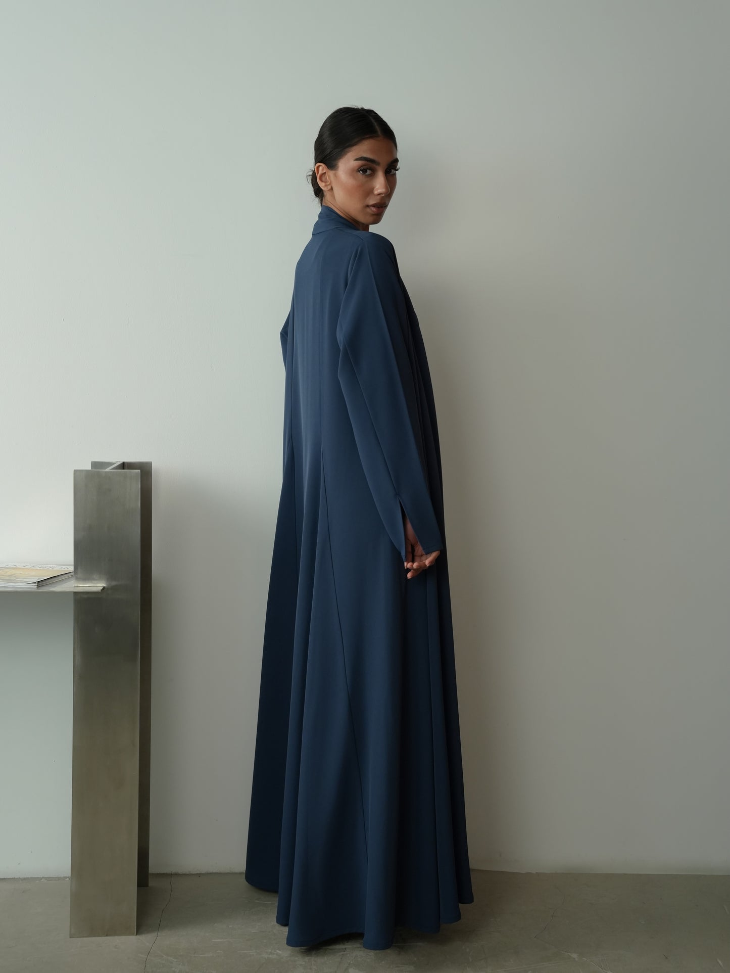 The A Cut - Classic Blue