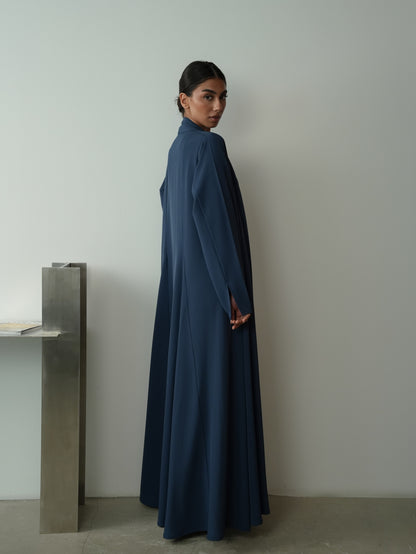 The A Cut - Classic Blue