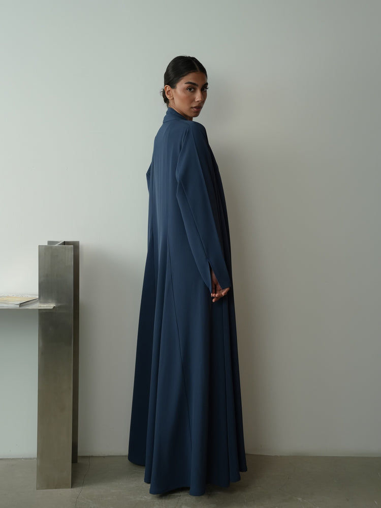 The A Cut - Classic Blue