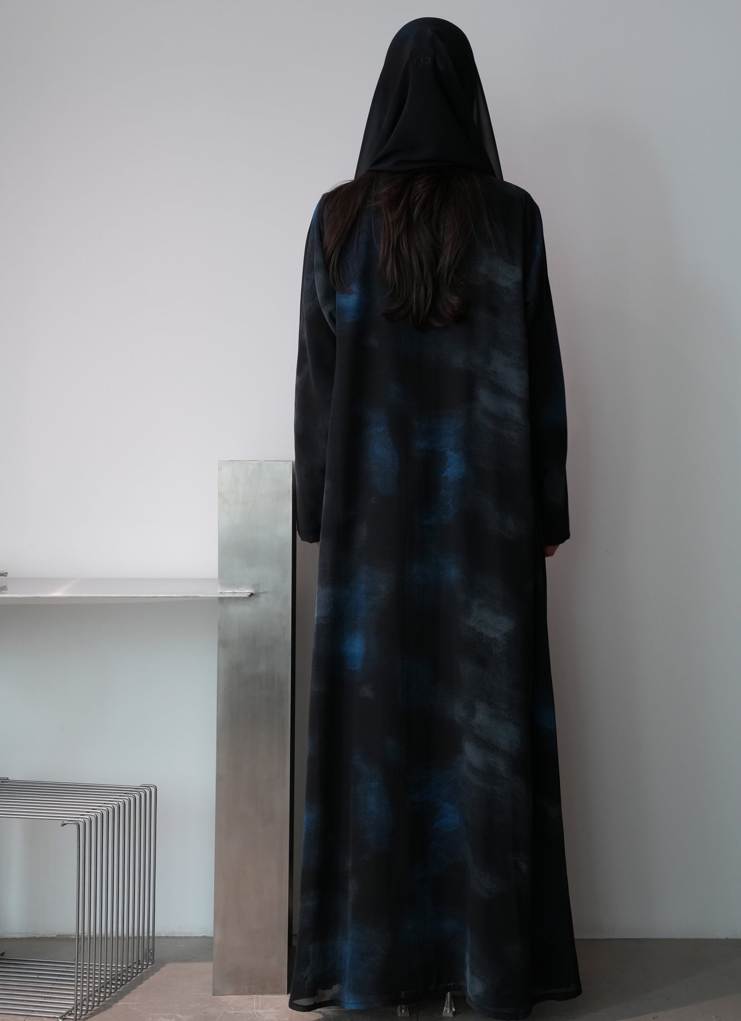 Faded Blue