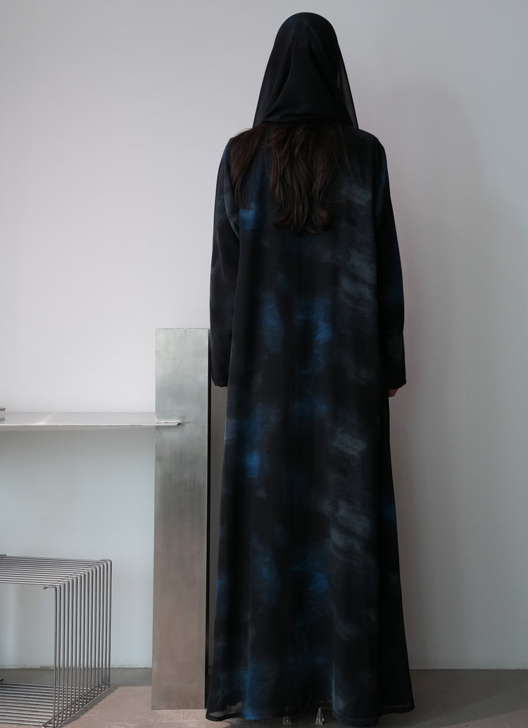 Faded Blue