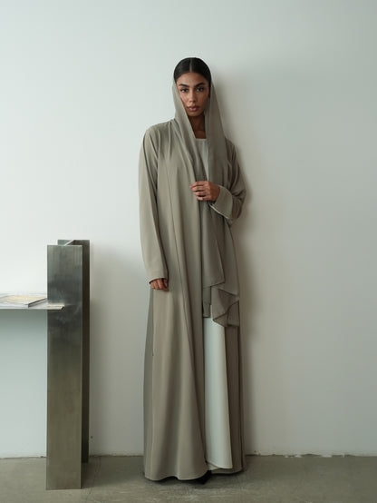 Sage Taupe