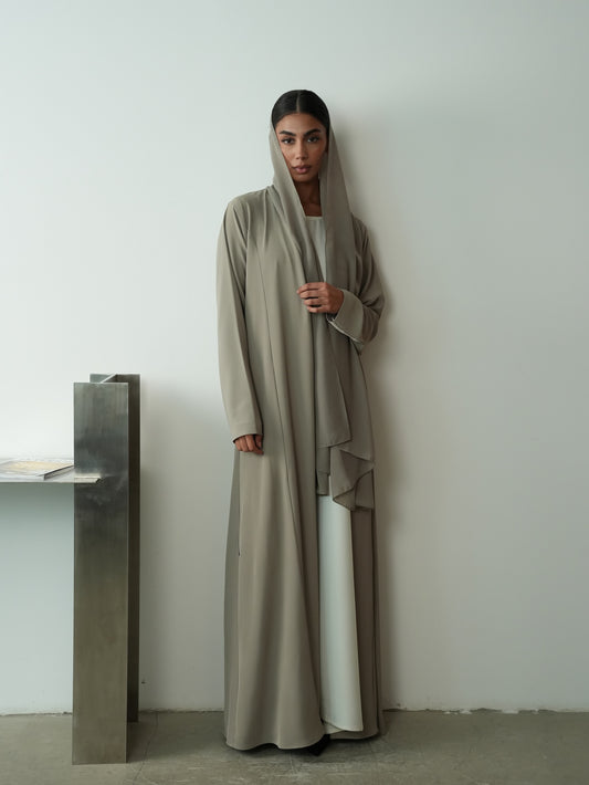 Sage Taupe